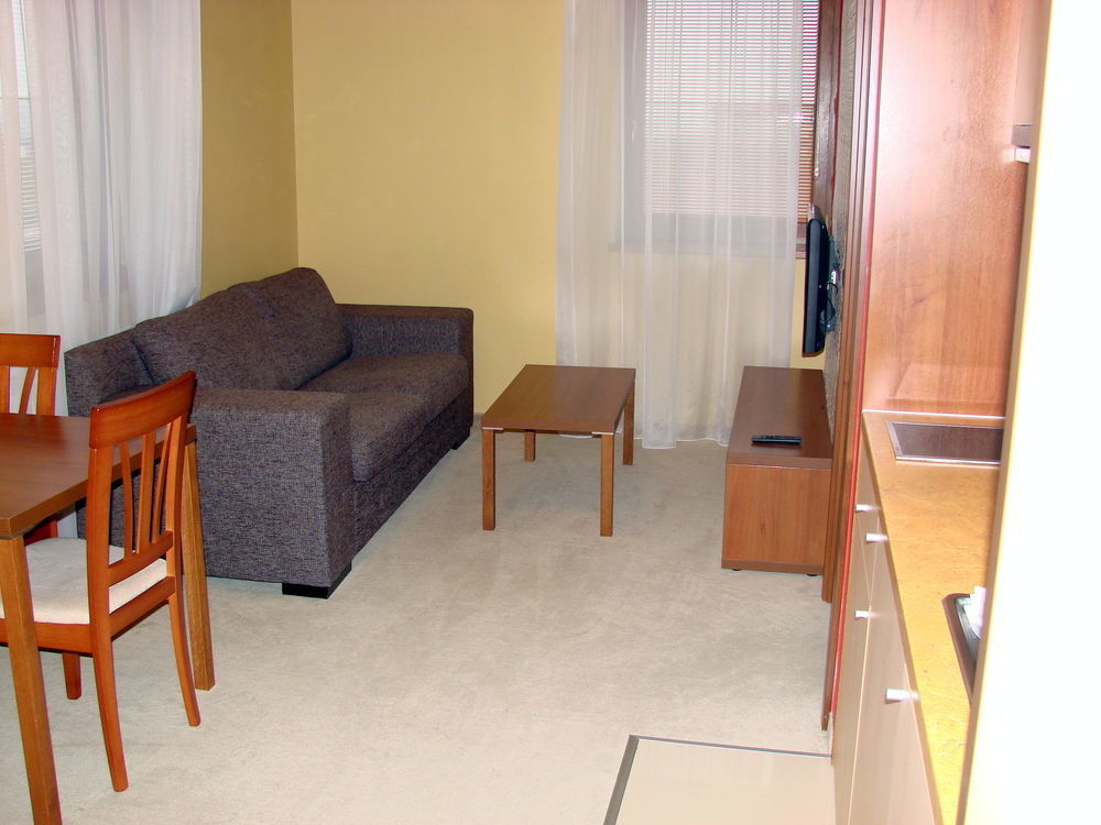 Tatragolf Mountain Resort Vel'ka Lomnica Exteriör bild