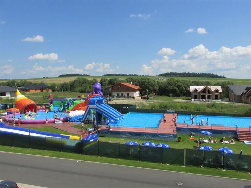 Tatragolf Mountain Resort Vel'ka Lomnica Exteriör bild